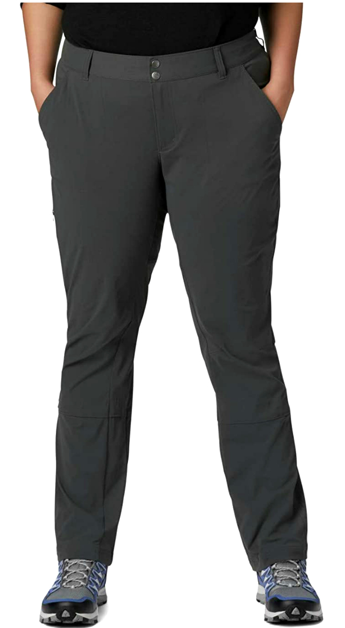 columbia womens hiking pants